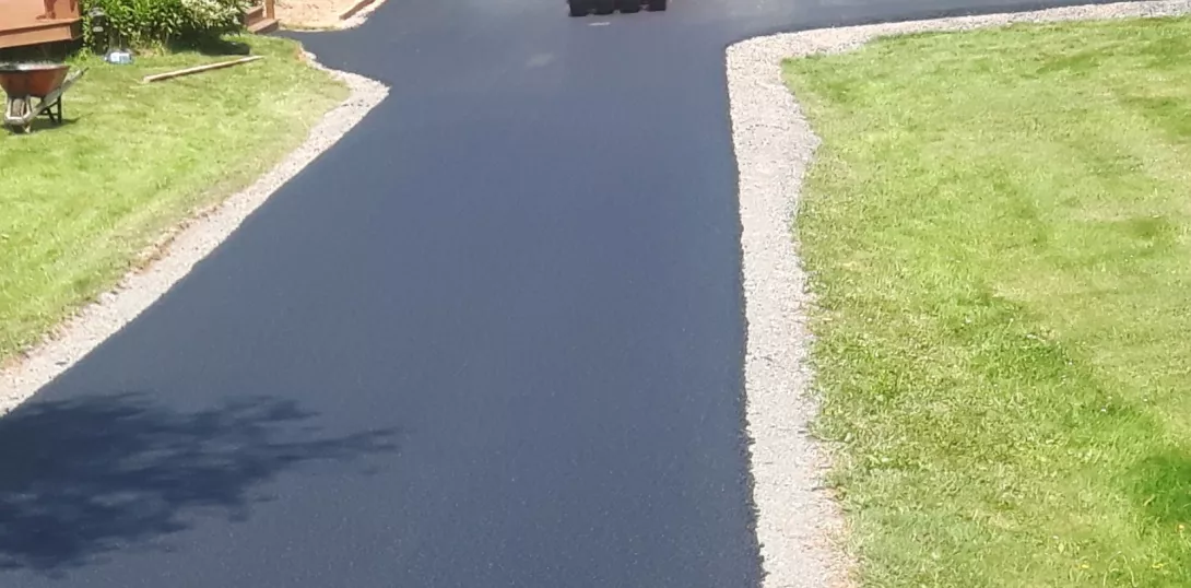 Asphalt Paving