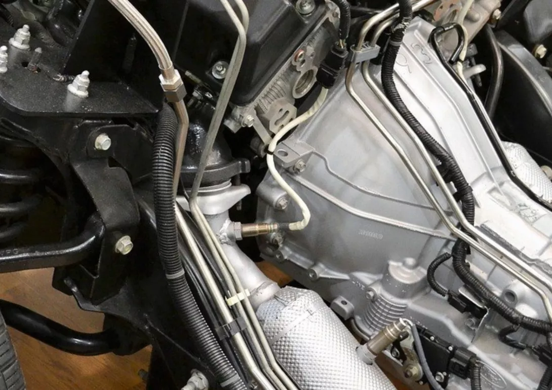 hydraulic system