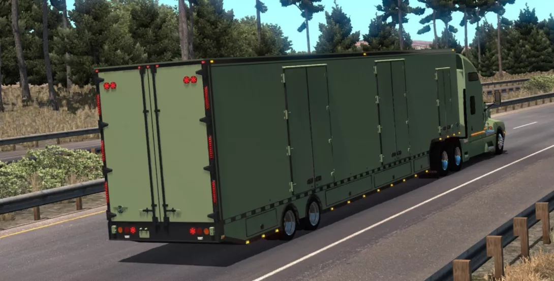 Move Across the Country