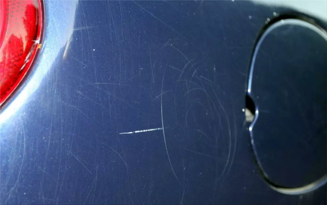 Car Scratches