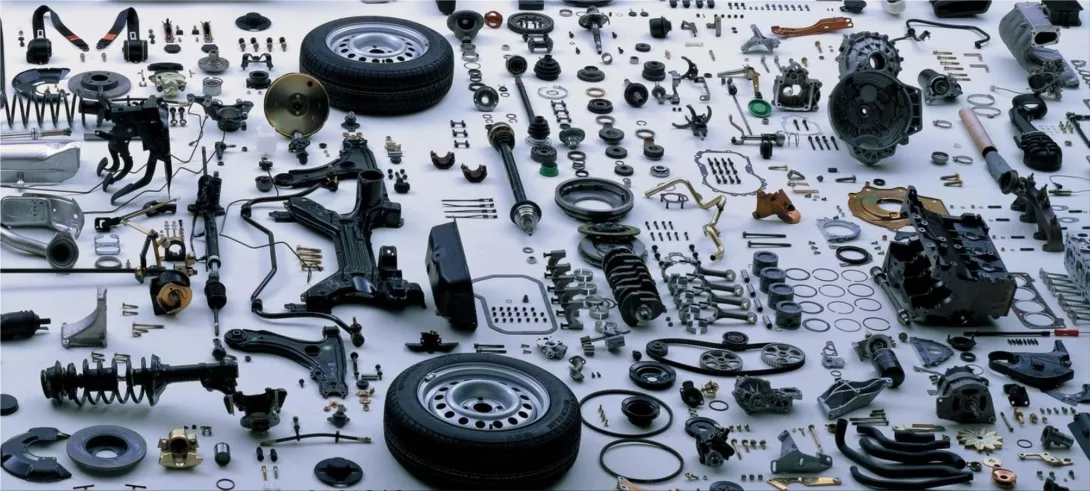 Local Replacement Parts Means Less Downtime