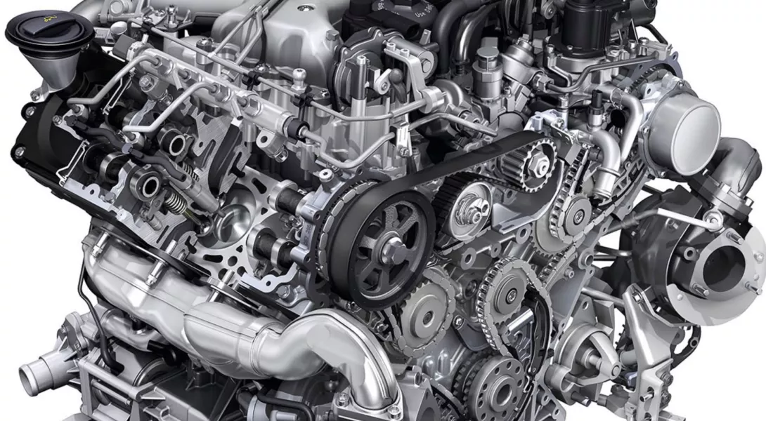 diesel engine