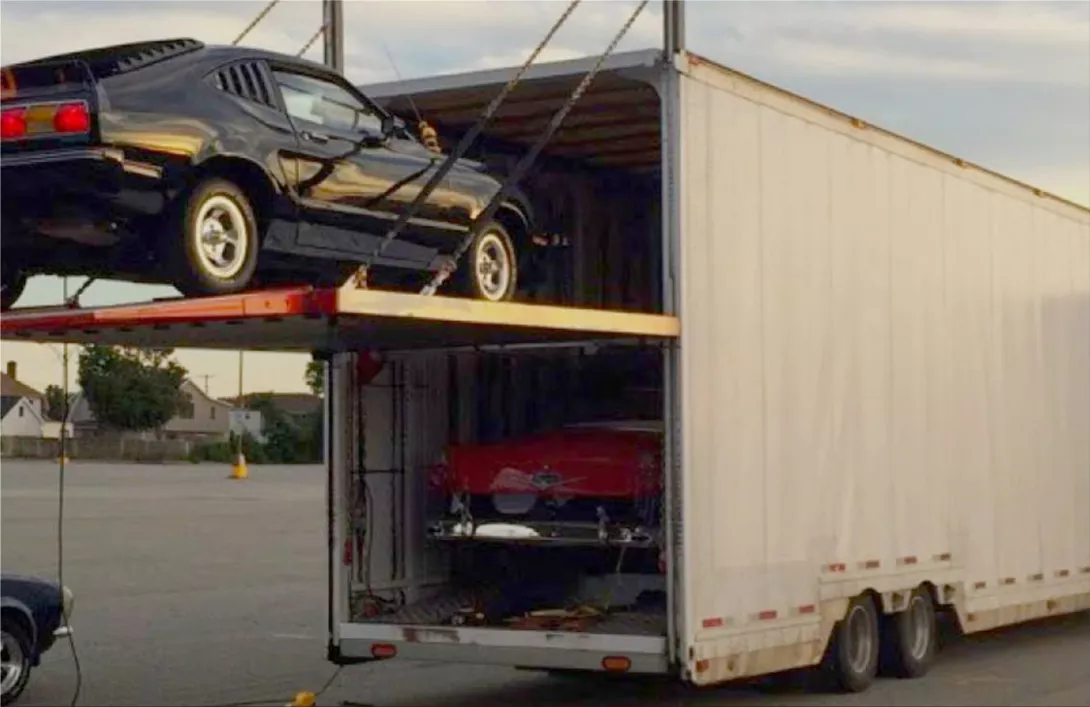 enclosed car shipping