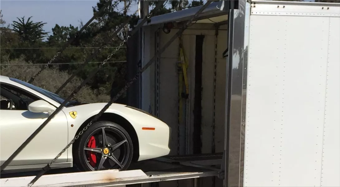 enclosed car shipping