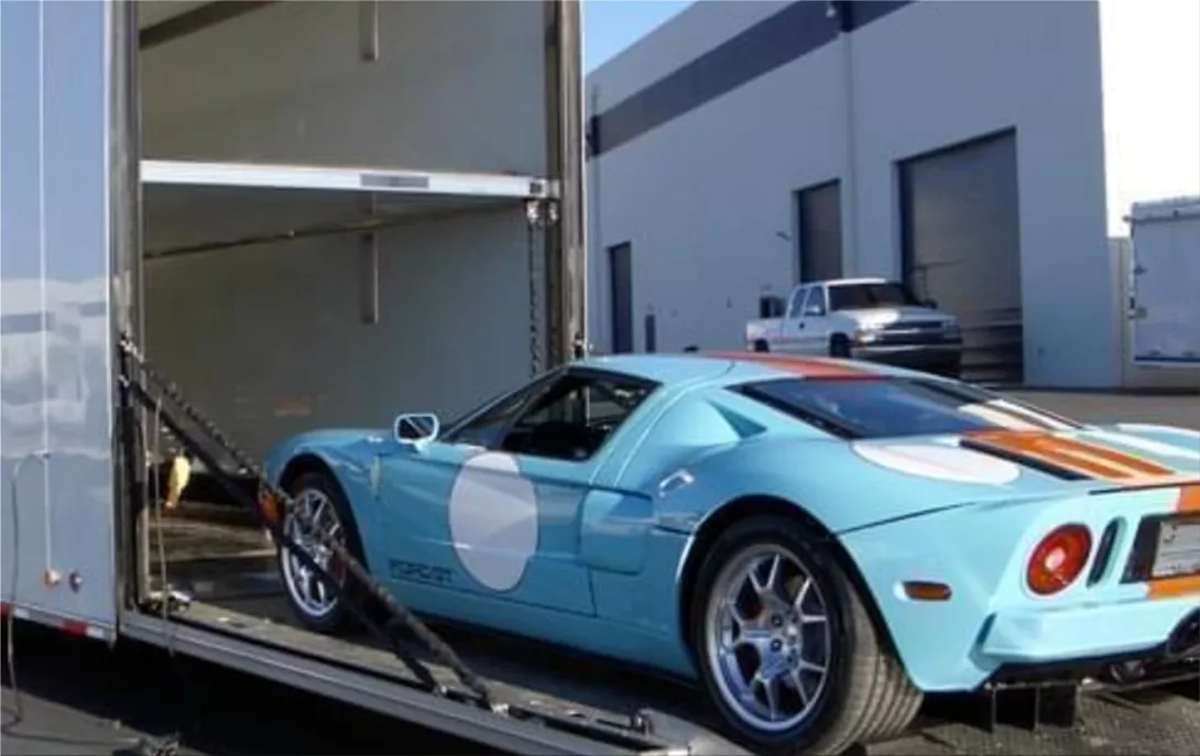 enclosed car shipping