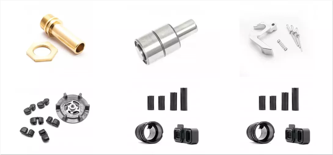 quality spare parts for the car