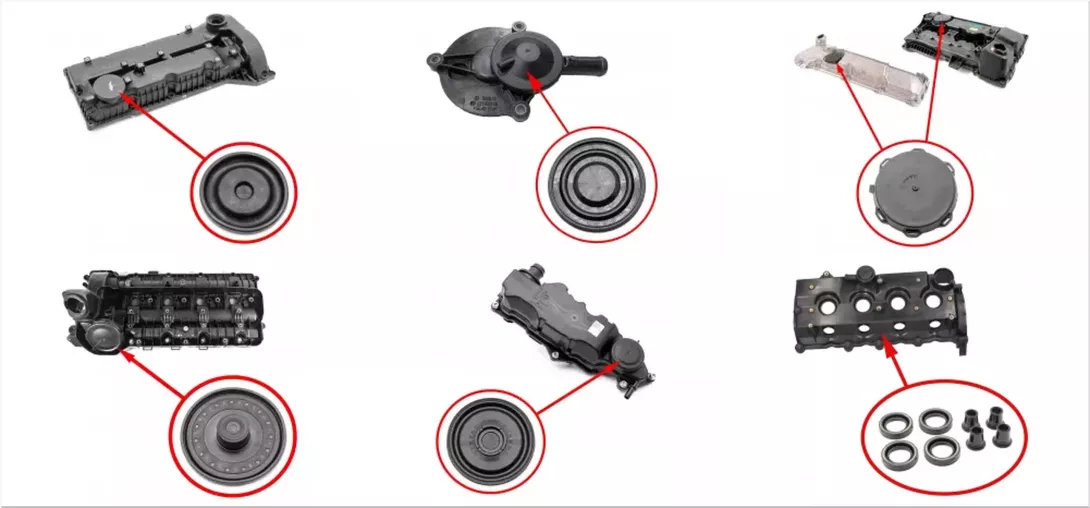 spare parts for the car