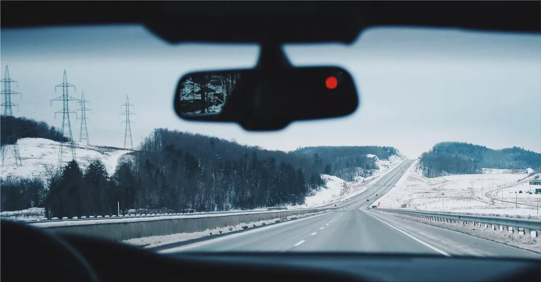 windshield